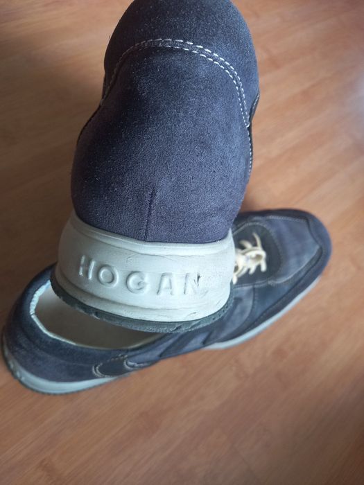 Ботинки HOGAN мужские