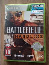 Gra Xbox 360 Battlefield Hardline PL