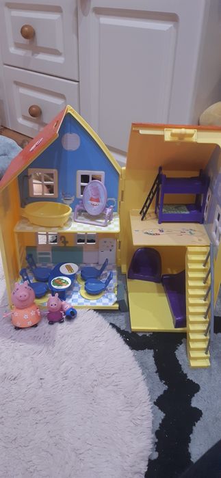 Domek Swinki Peppy Pig