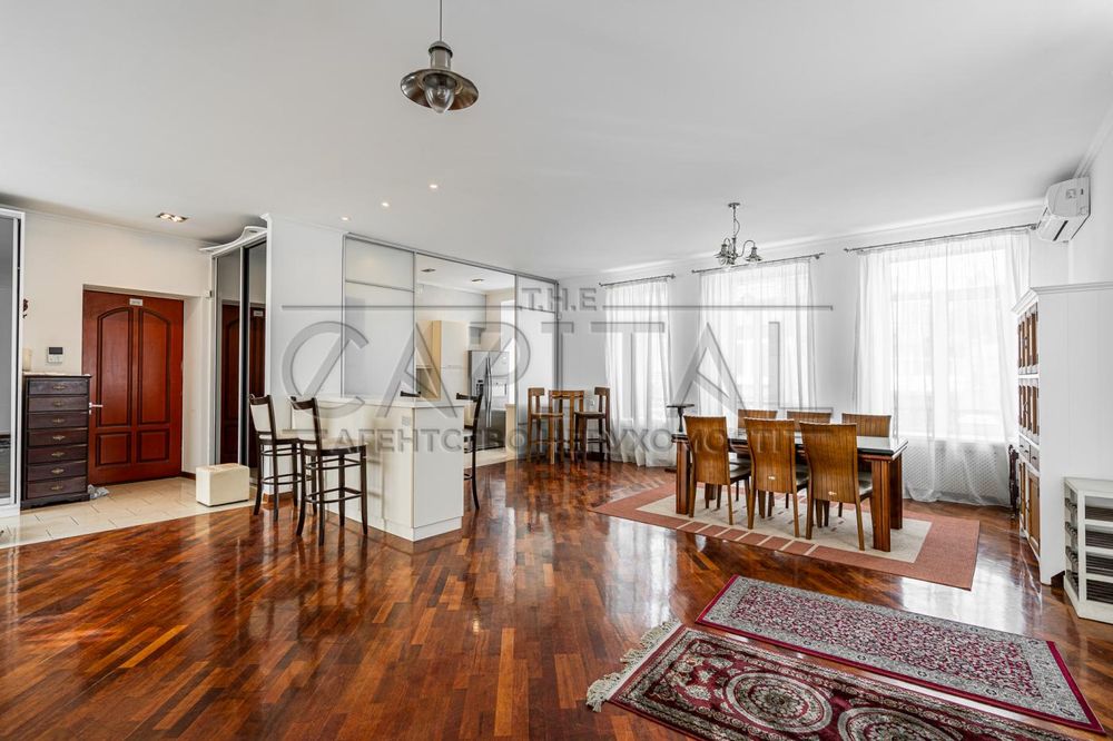 Аренда квартиры, ул. Большая Васильковская, Центр