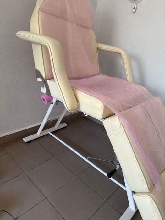 Педикюрне крісло