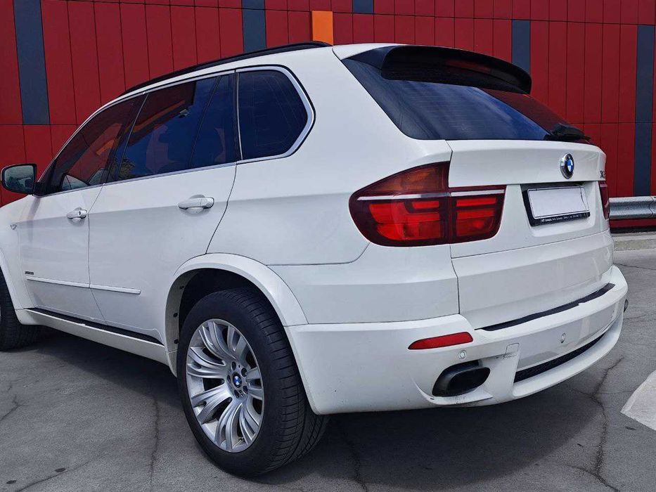BMW x5 E70  3.5і 2012
