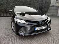Toyota Camry Executive+VIP, Salon Polska, serwis ASO, FV23%