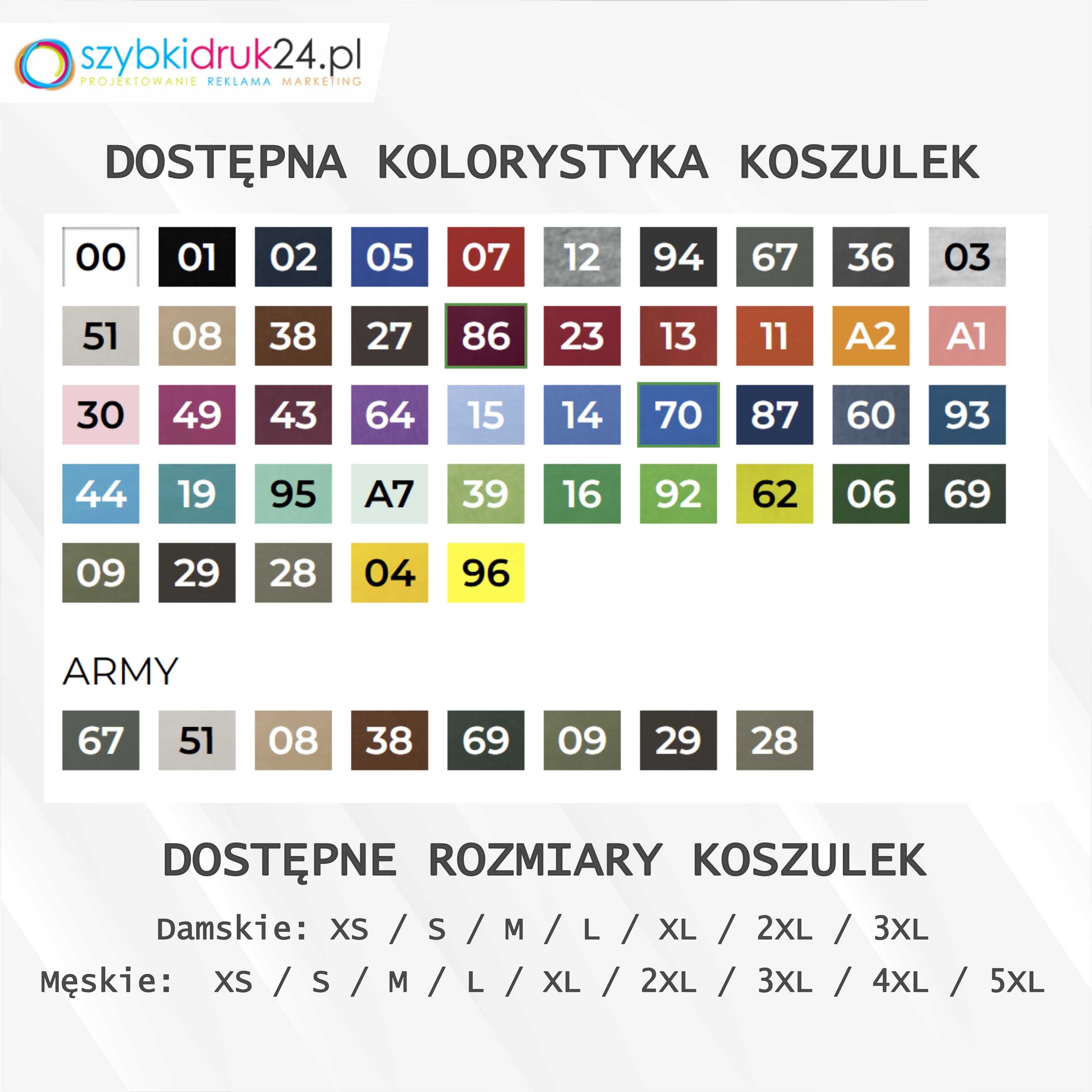 Koszulka dla DJ-a z Twoją nazwą, nadrukiem!