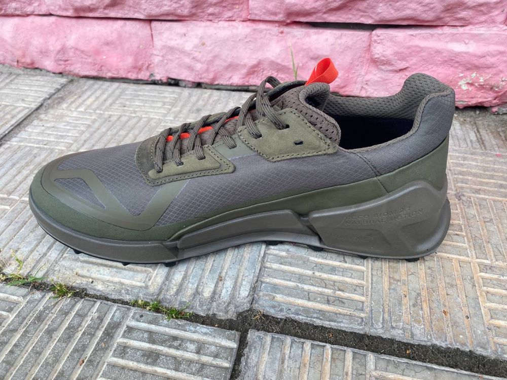 Кроссовки Ecco  BIOM 2.1 X COUNTRY M  (Аrt 822834-51052) Gore-Tex