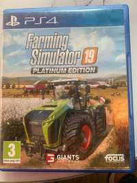 Farming Simulator 19 na ps4