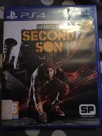 Infamous second son ps4