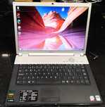 Portátil Sony Vaio VGN-FZ38M Muito Bom Estado