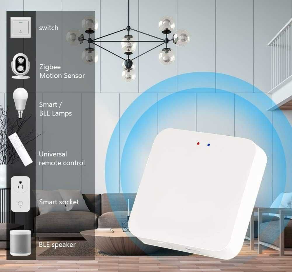 Sterownik Smart GATEWAY Emylo TUYA Smart ZigBee 3.0