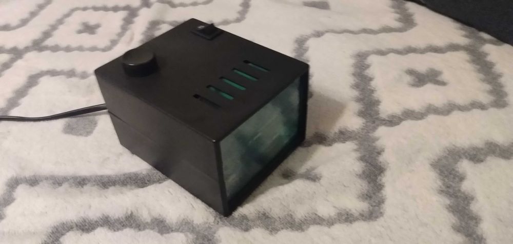 Stroboskop dyskotekowy na Andrzejki wyładowczy Jabel