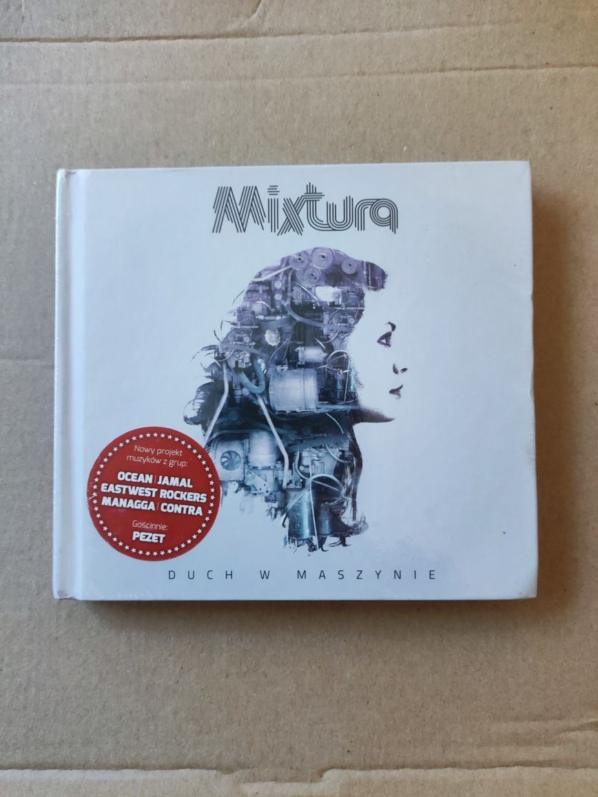 Mixtura - Duch w maszynie CD