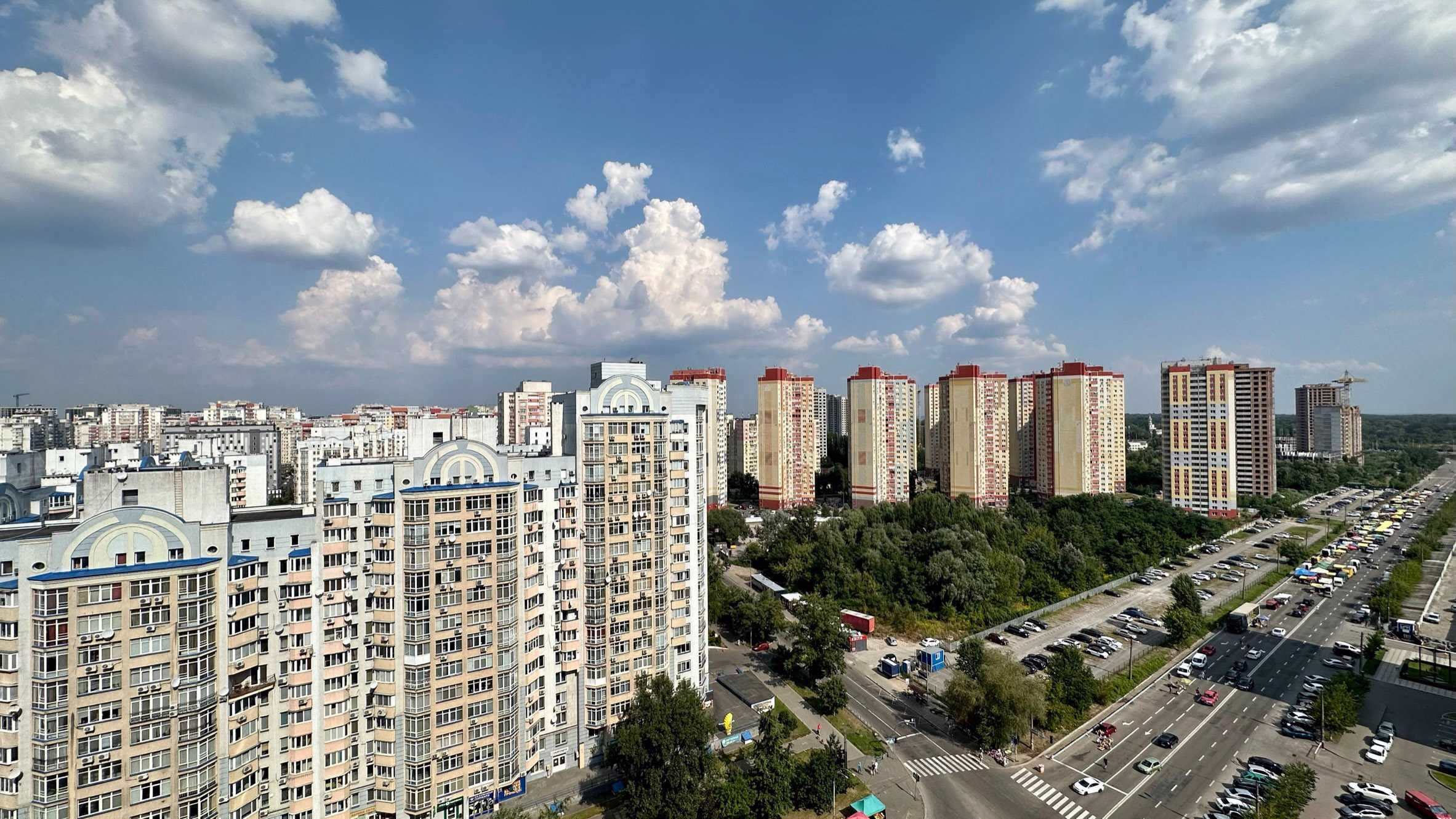 2-к стильна квартира ЖК Венеція, метро Іподром, вул. Кішки 10/1. Без %