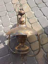 Stara stylowa lampa 1