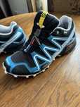 Original Salomon Speedcross 3  Gore-Tex (оригінали)