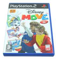 Disney Move PS2 PlayStation 2