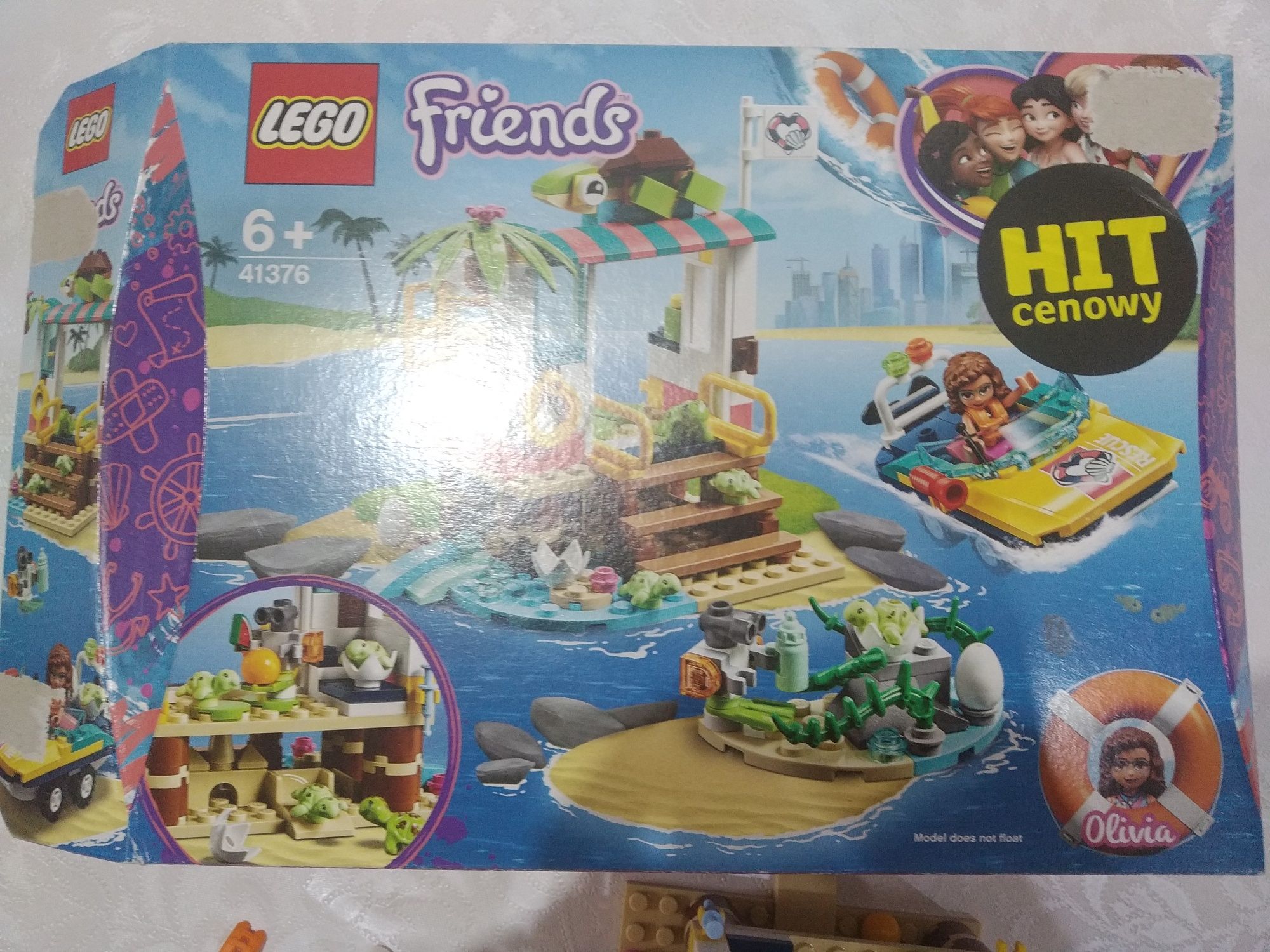 LEGO friends 41376