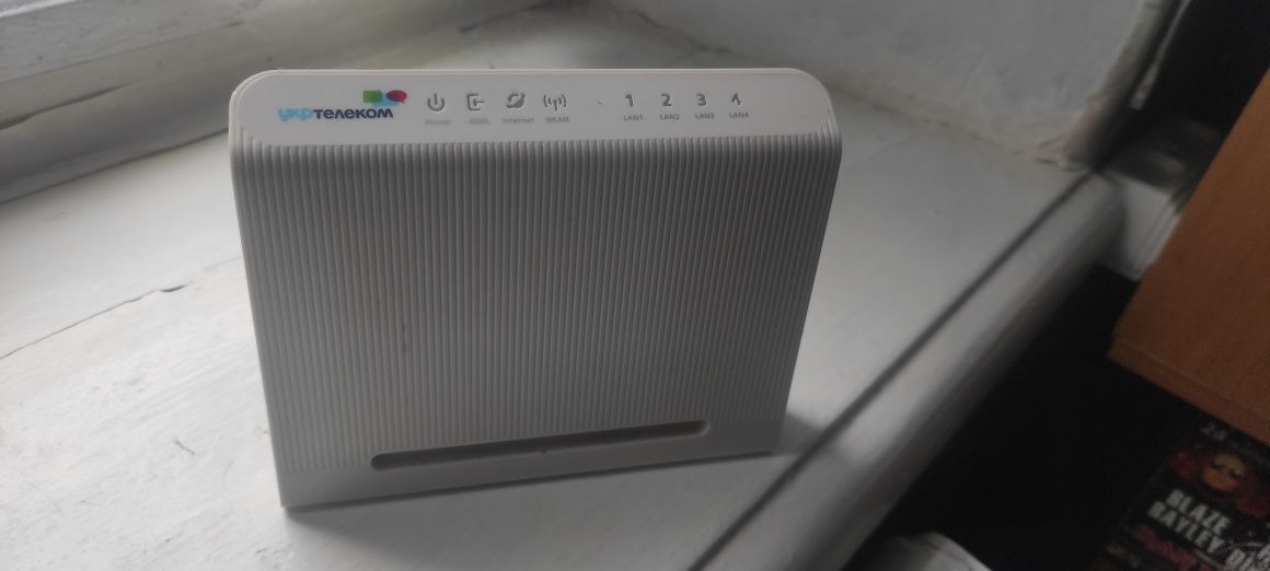 Adsl-модем Huawei hg530