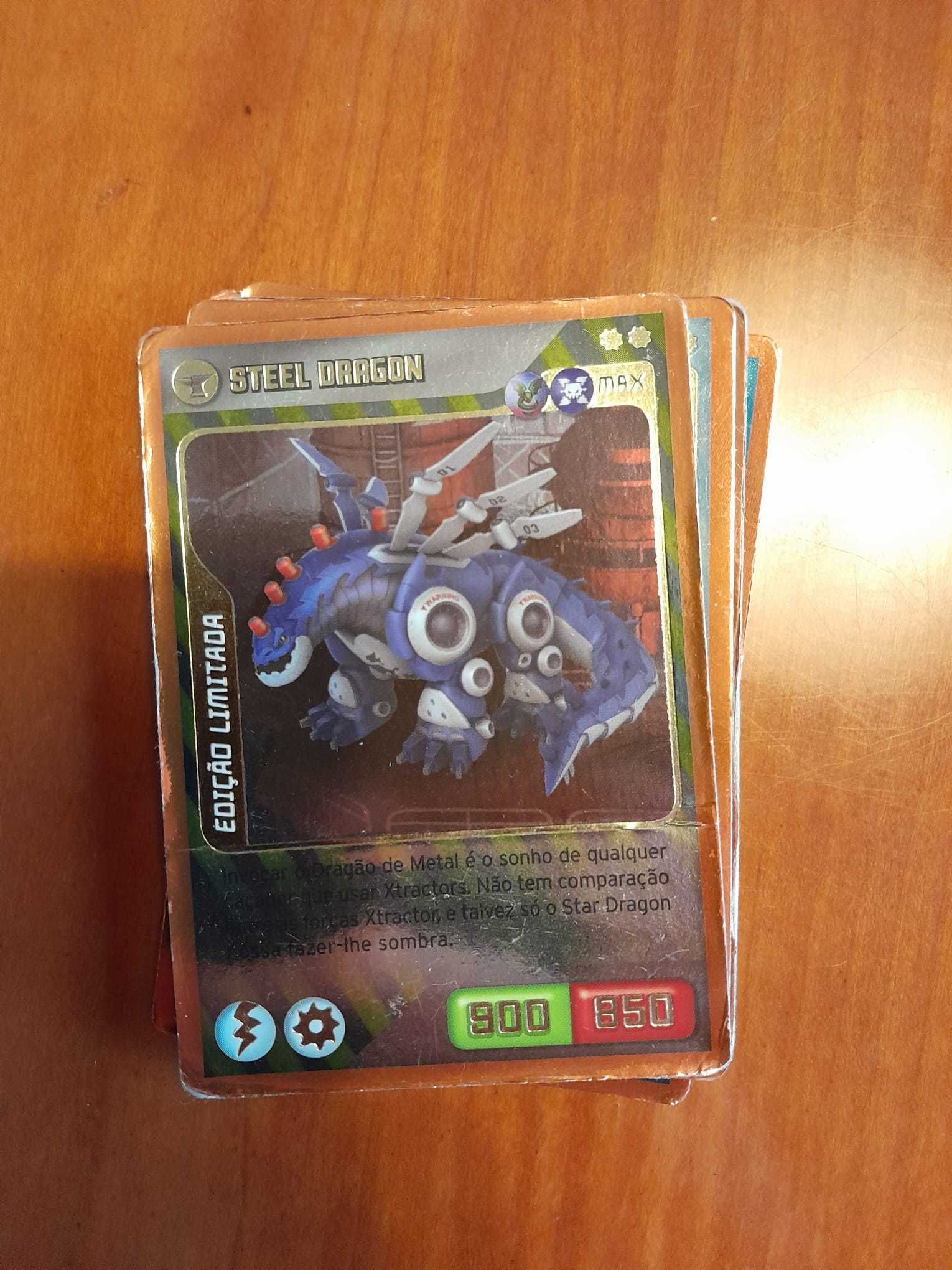 Carta invizimals edição especial (nova aliança) X9