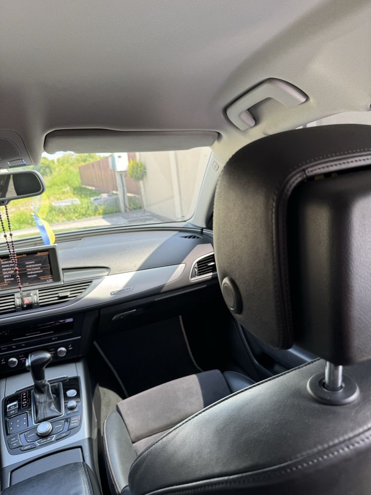 Audi A6 2013 C7/4G