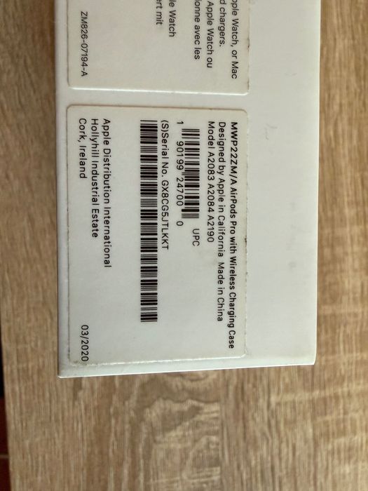 AirPods Pro (1. gen)