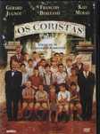 Dvd Os Coristas - drama