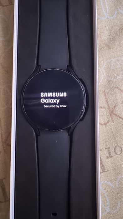 Samsung Galaxy Watch4 44mm – 100% sprawny!