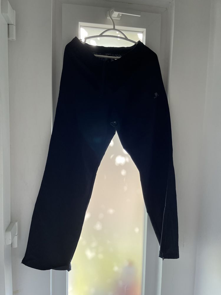 Calça preta Licra fresca