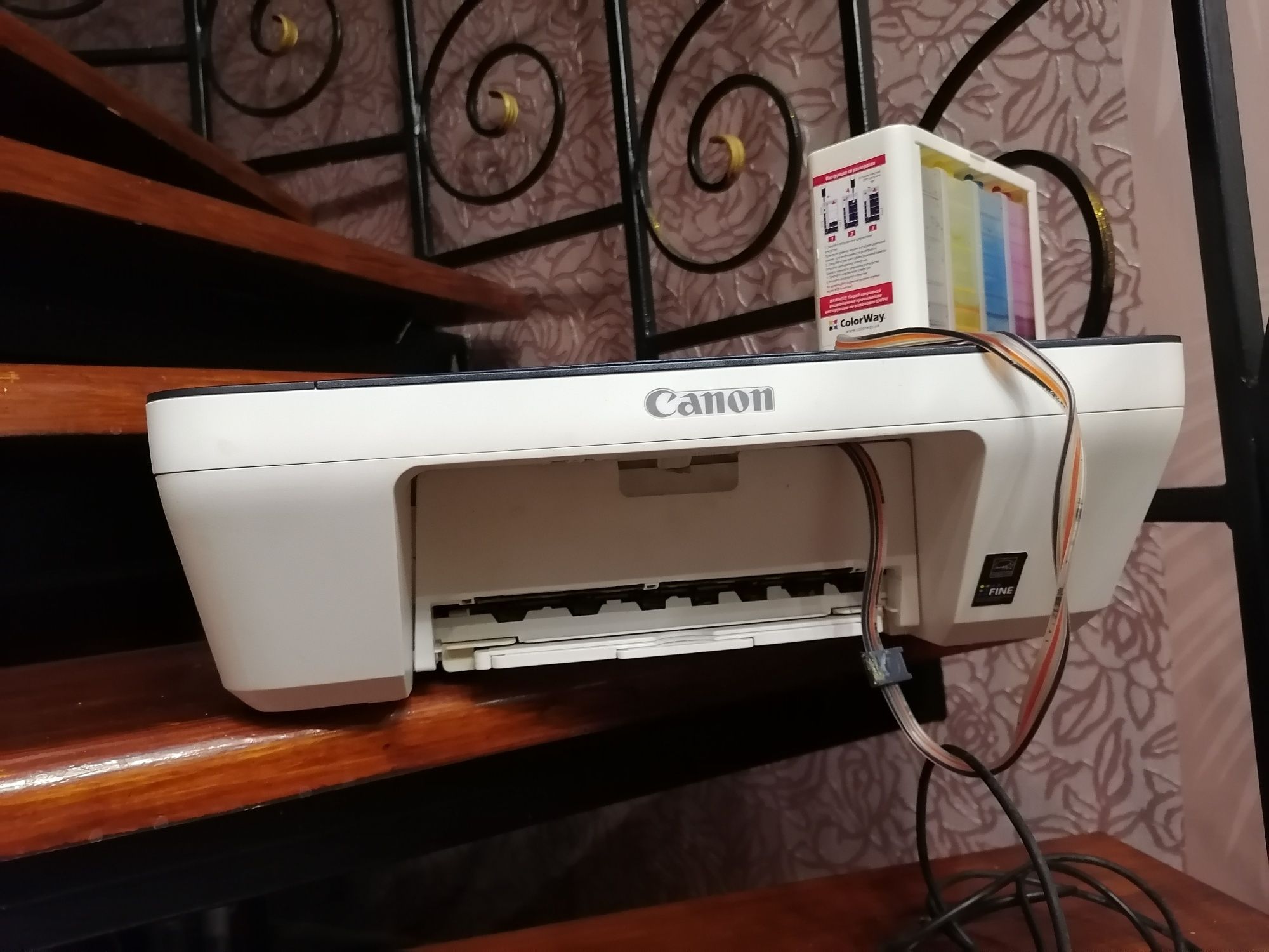 Струйний принтер Canon