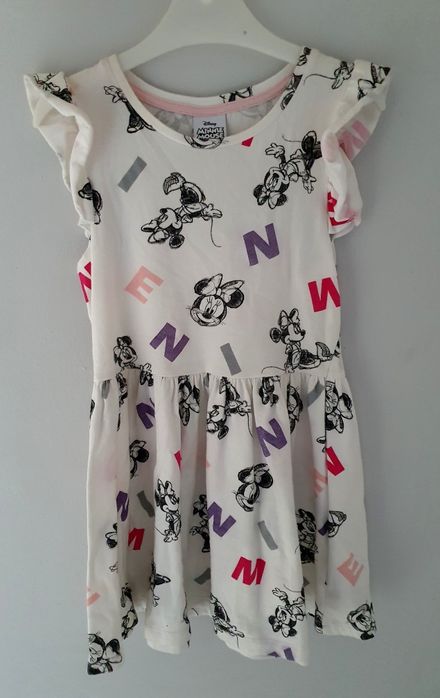 Sukienka Myszka Minnie