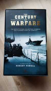 The Century of Warfare - Wiek wojen 8 DVD box język angielski