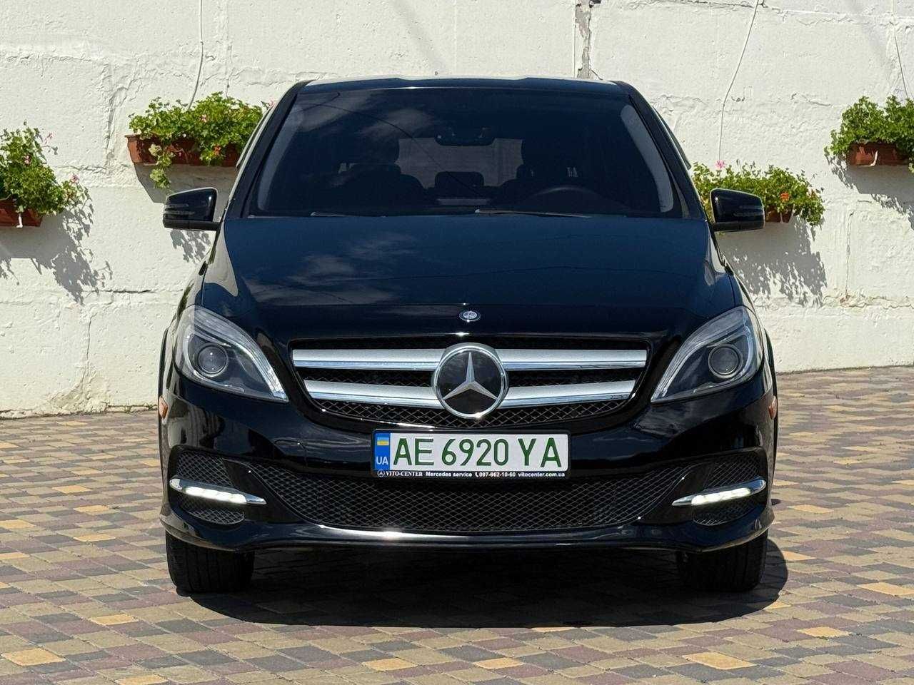 Mercedes-Benz B-Class Electric Drive, 2014 рік, 31 кВт