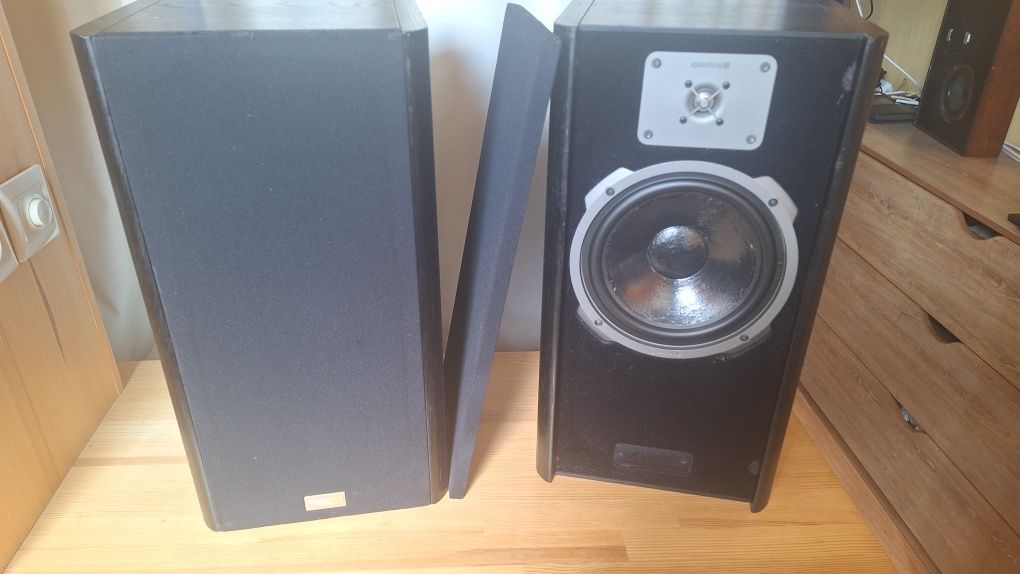 Акустика HI-FI Quadral Altan MK IV супер звук для поличників