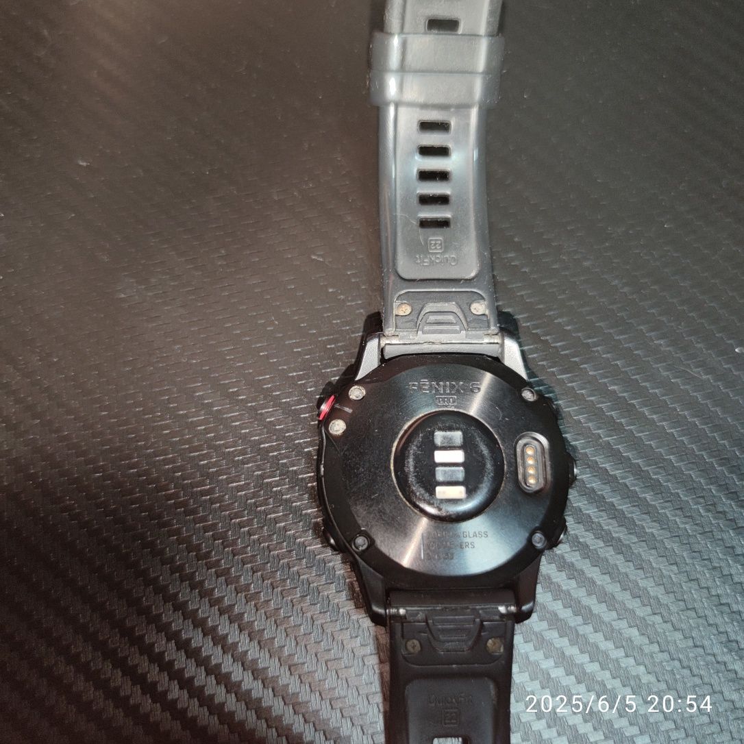 Garmin Fenix 6 pro