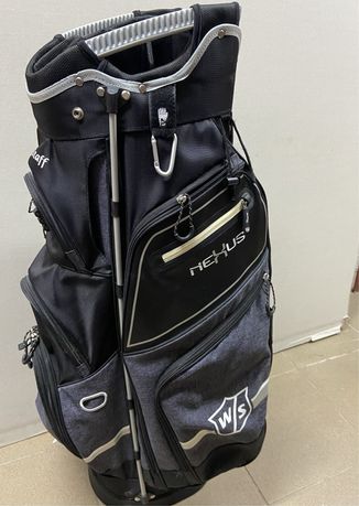 Torba golfowa do golfa Wilson cart bag