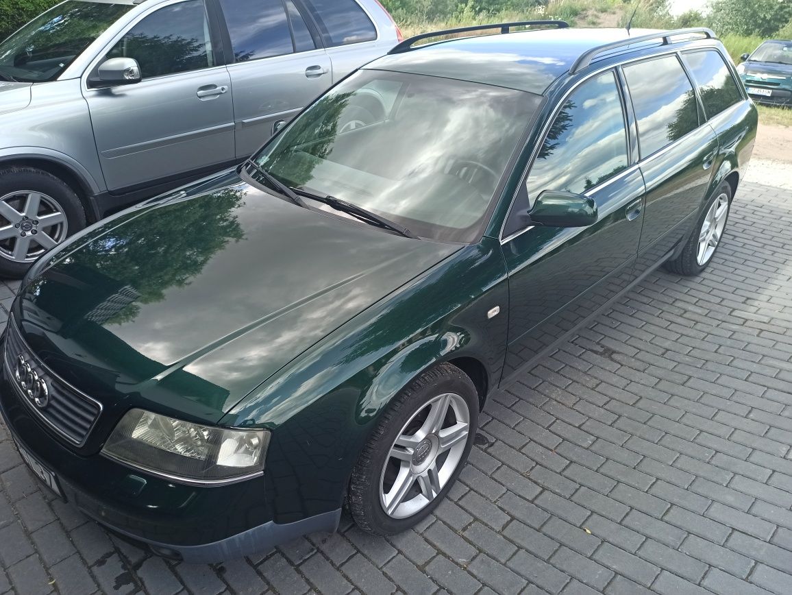 Audi A6 C5 Avant 2.5 TDI