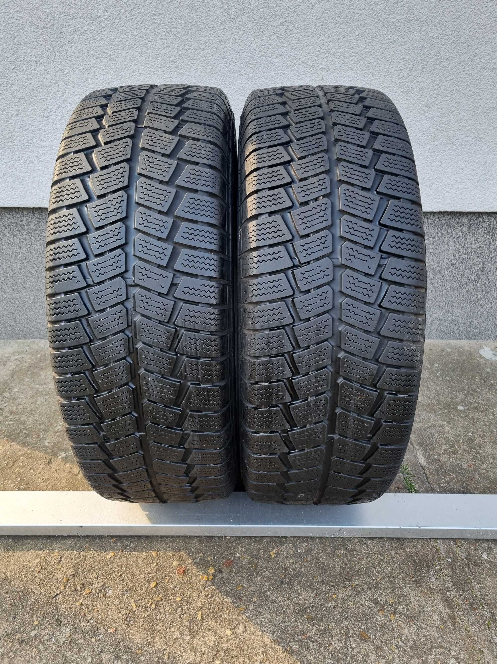 Opony zimowe POINTS Winterstar Van 235/65 R16C 115/113R PARA P365