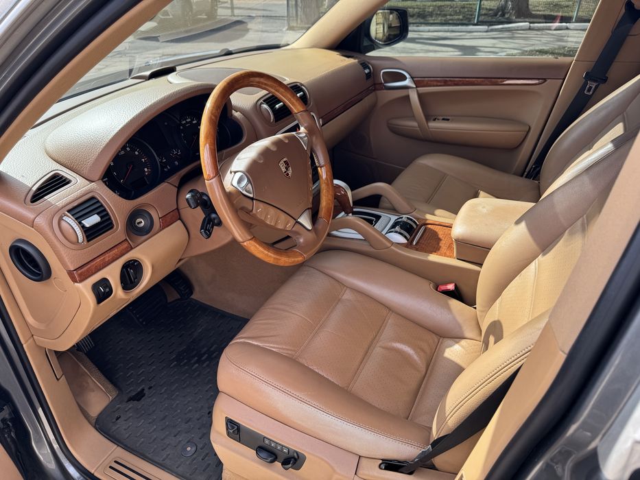 Porsche Cayenne 3,6