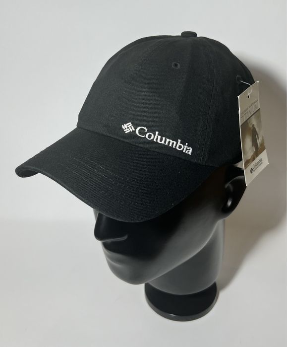 Кепка columbia  чорна