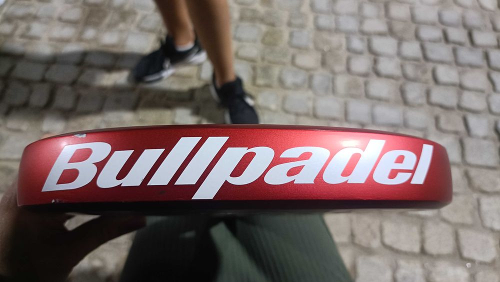 Raquete padel bullpadel