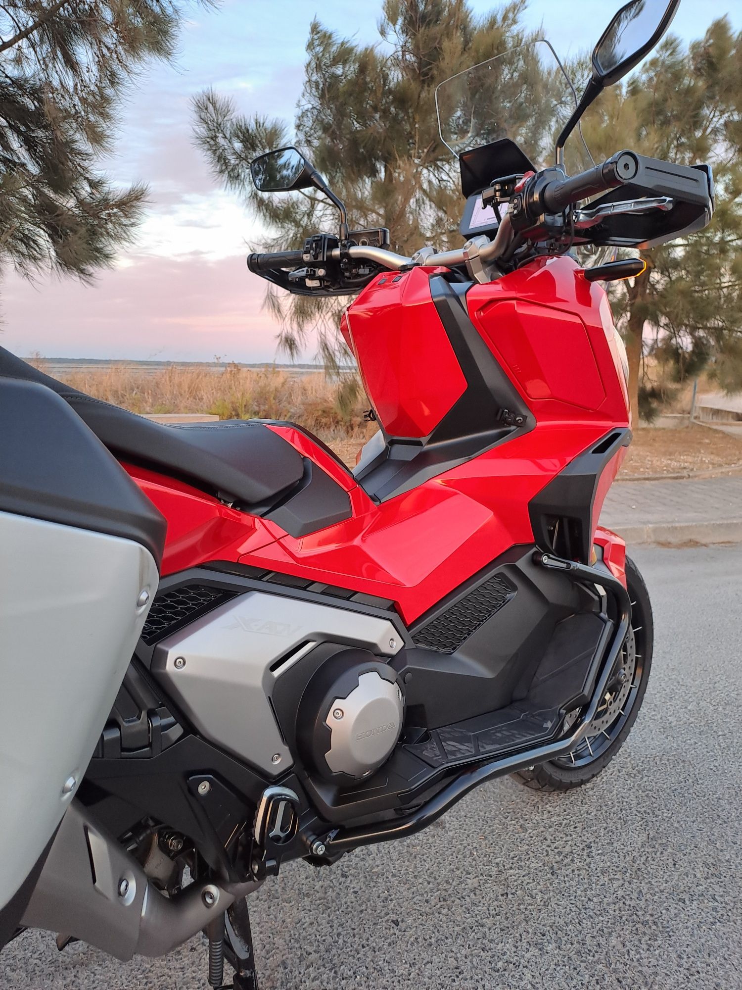 Honda X-ADV 750cc