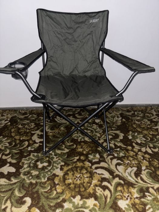 Krzesło wędkarskie Jaxon (do negocjacji)
