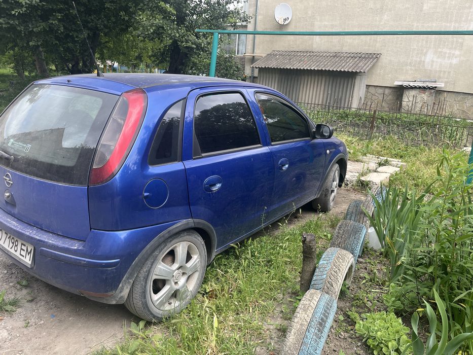 Продам автомабіль