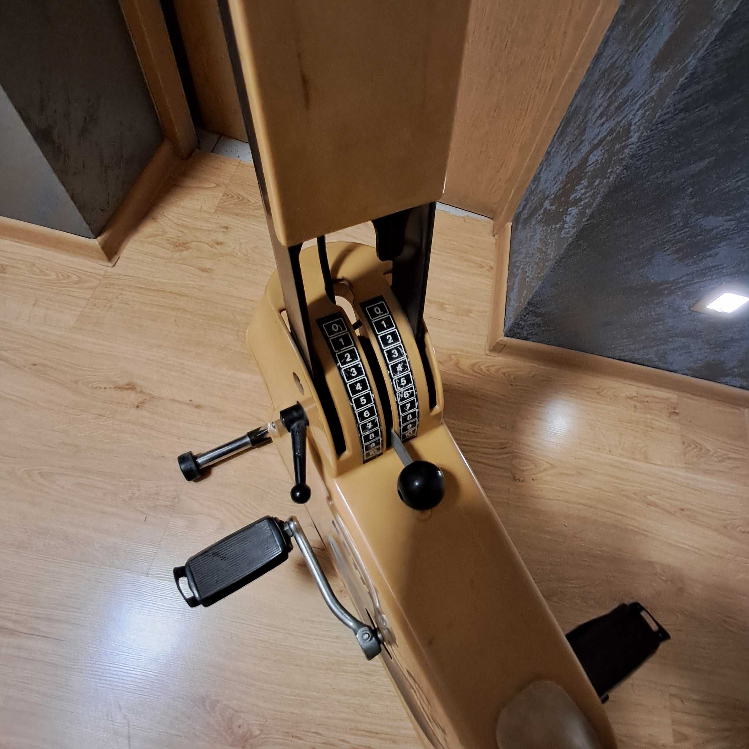 Rower rowerek stacjonarny treningowy KETLER rehabilitacyjny