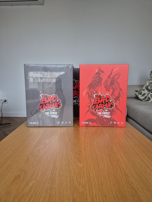 The Bad Karmas Saga Pledge