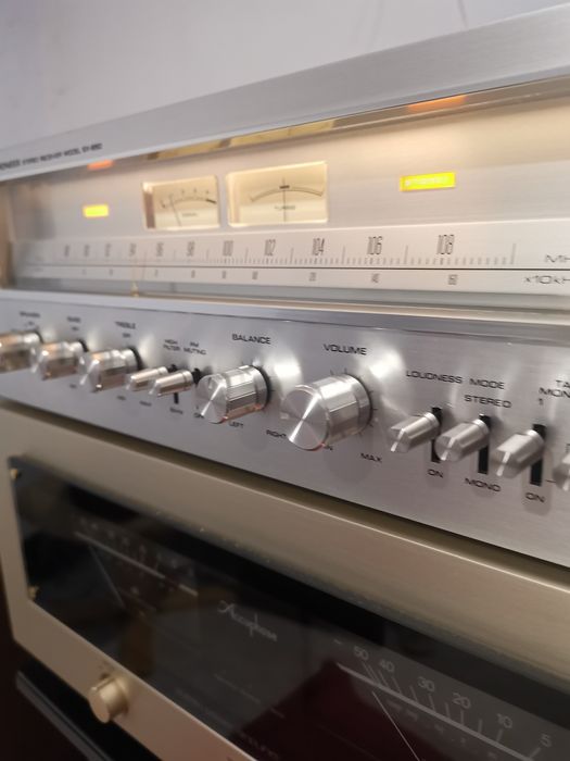 Pioneer SX 650 amplituner