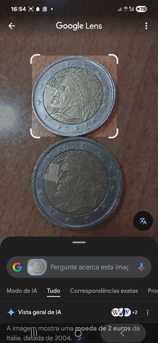Moedas de colecção