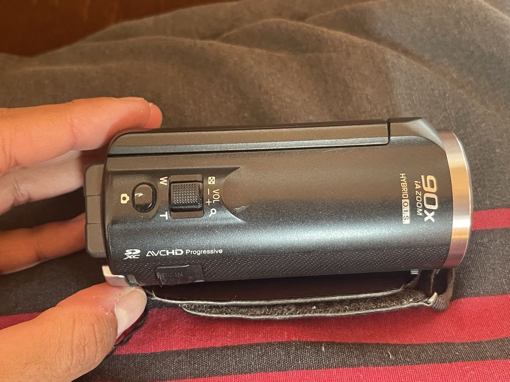 Camera Panasonic HC-V360MS
