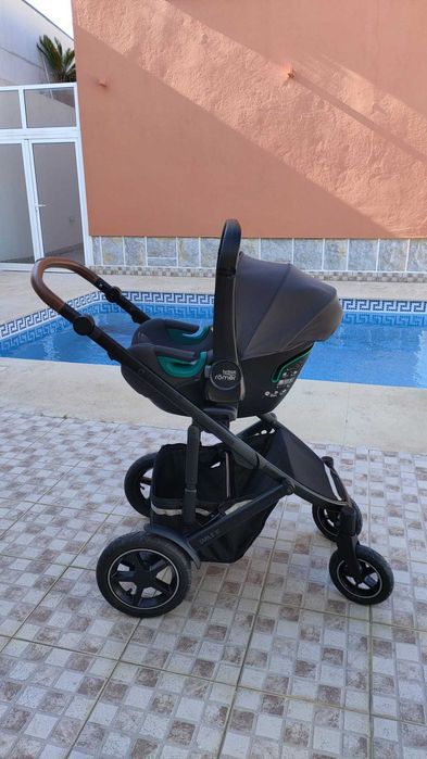 Trio Britax Romer Smile III