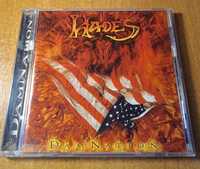 HADES - DamNation '2001 (USA CD, 1 press)