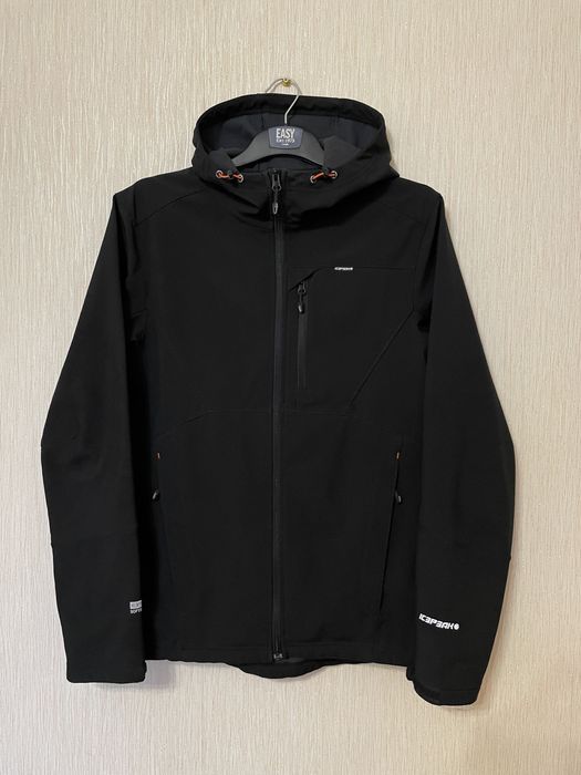 Куртка вітровка совтшел icepeak softshell outdoor gorpcore gore-tex